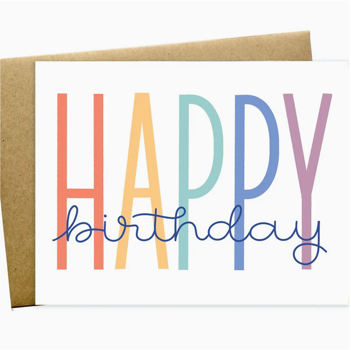 Birthday Cards - Maggie Moore Studios