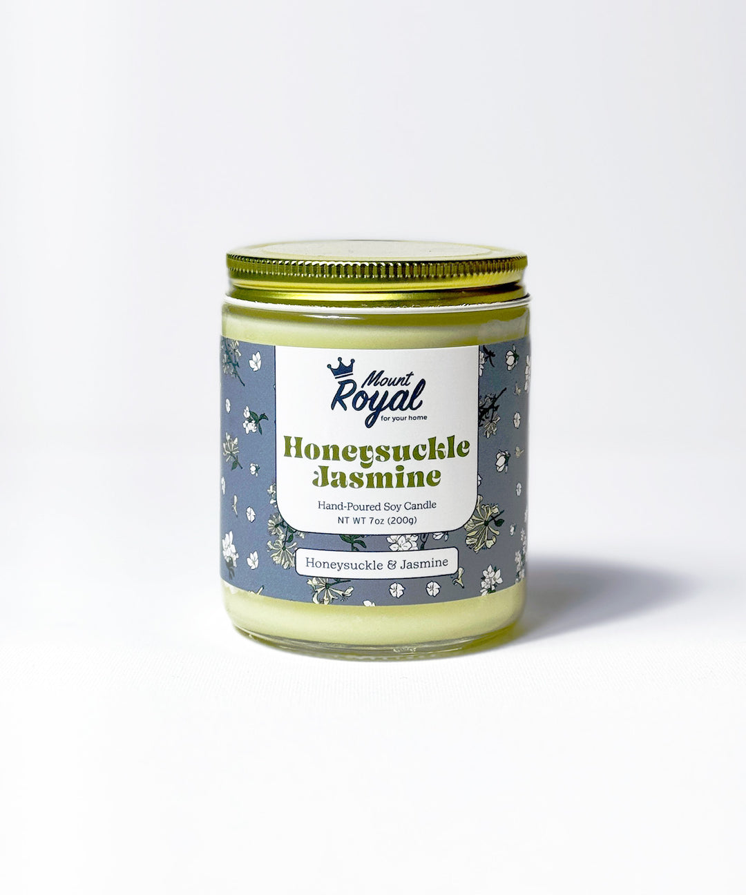 Honeysuckle Jasmine Candle