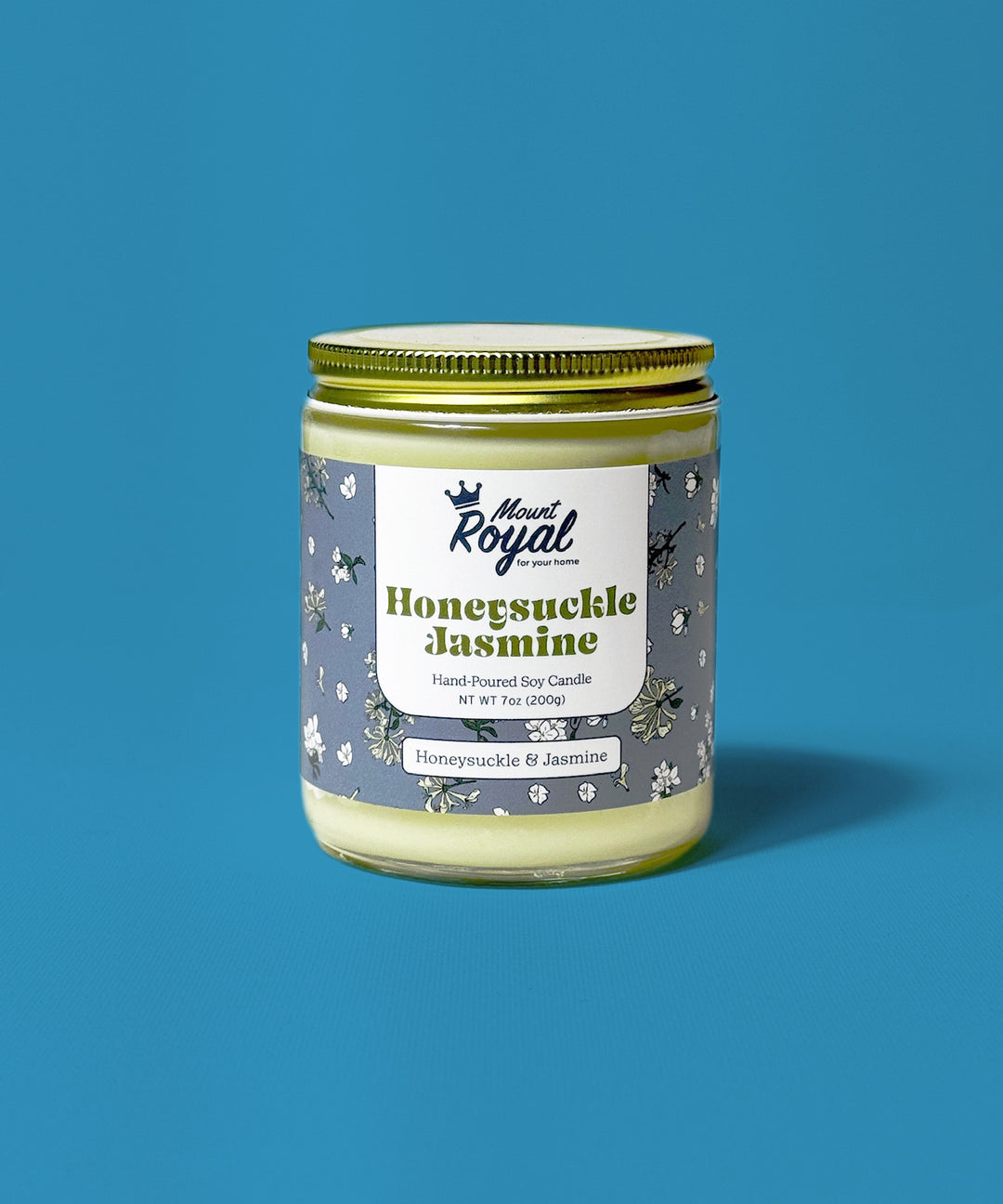 Honeysuckle Jasmine Candle