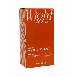 Wight Tea Co Chai