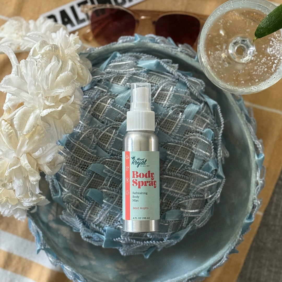 Mint Mojito - Body Spray