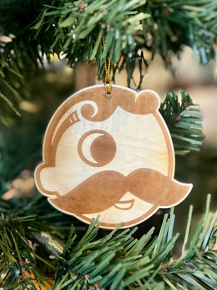 Leroy Woodworks Ornaments
