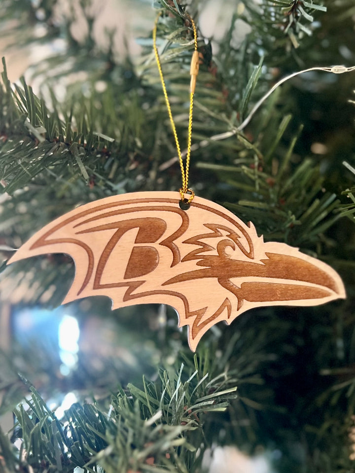 Leroy Woodworks Ornaments