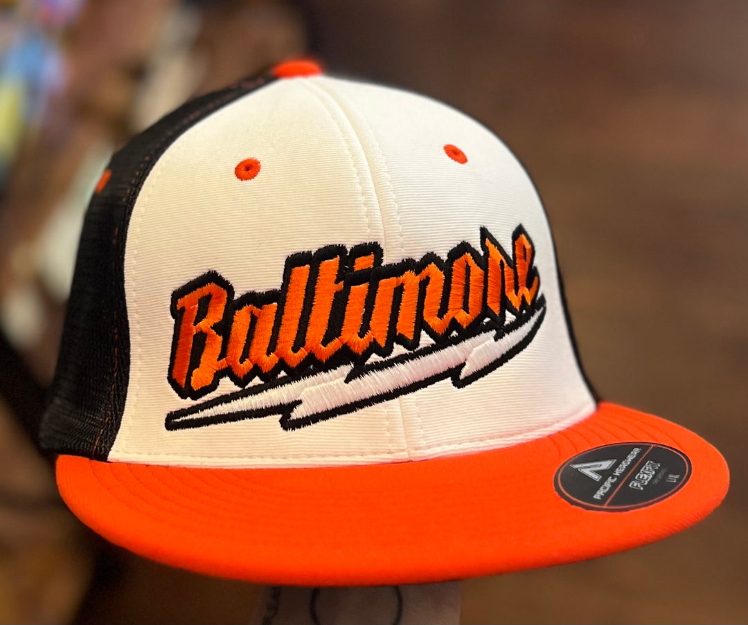 Baltimore Flex Fit hat