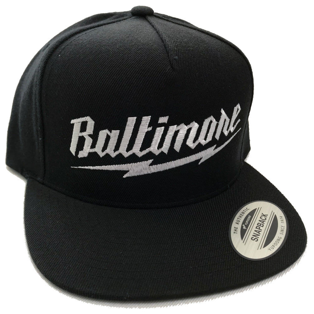 Baltimore Lightning Snapback