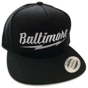 Baltimore Lightning Snapback