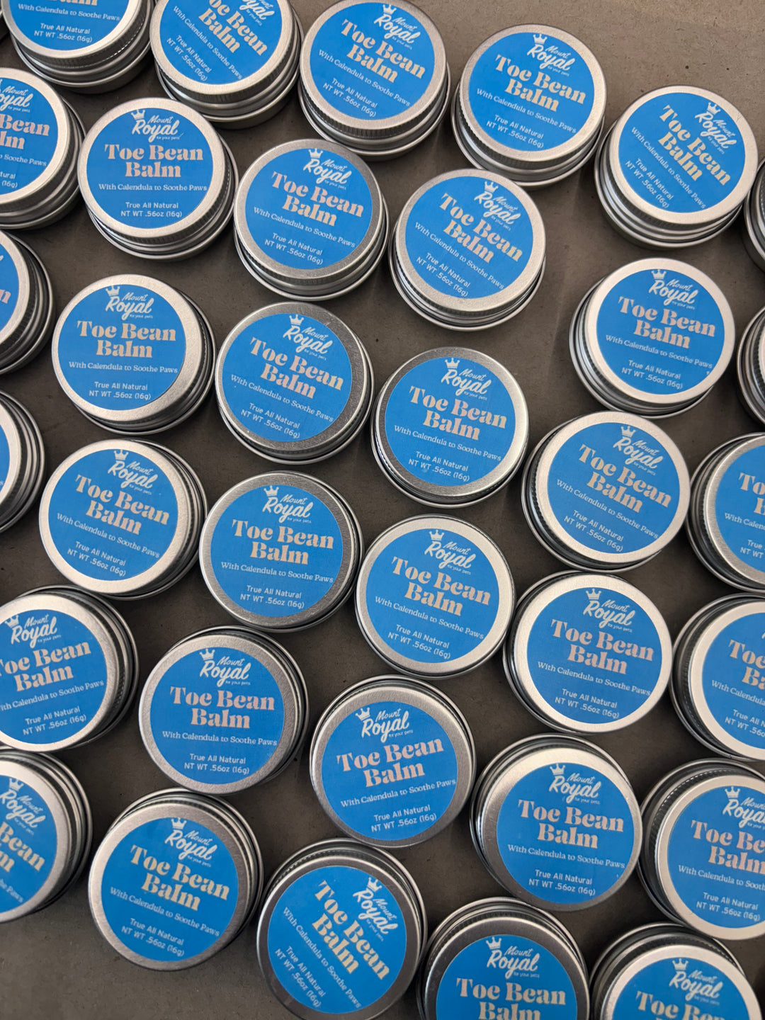 Toe Bean Balm
