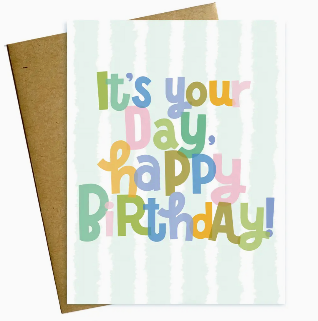 Birthday Cards - Maggie Moore Studios