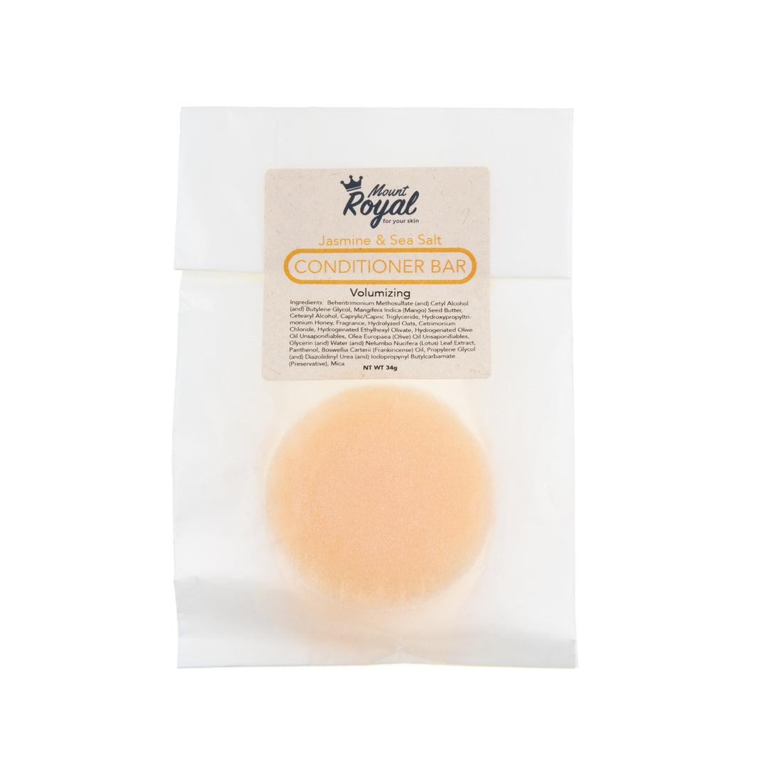 Jasmine & Lotus - Volumizing Conditioner Bar