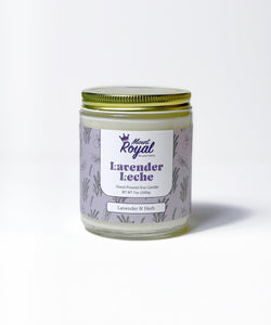Lavender Leche Candle