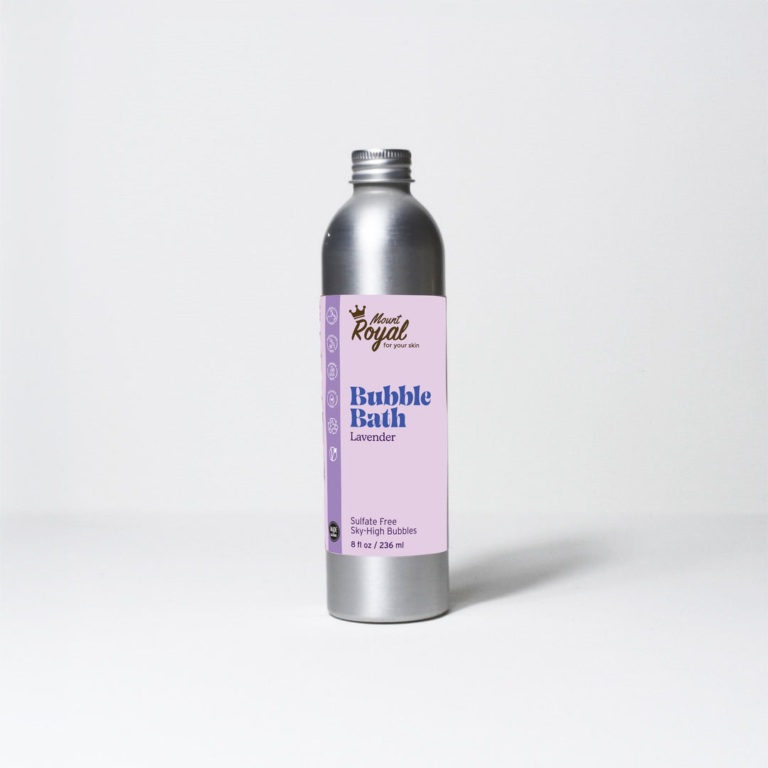 Lavender Bubble Bath