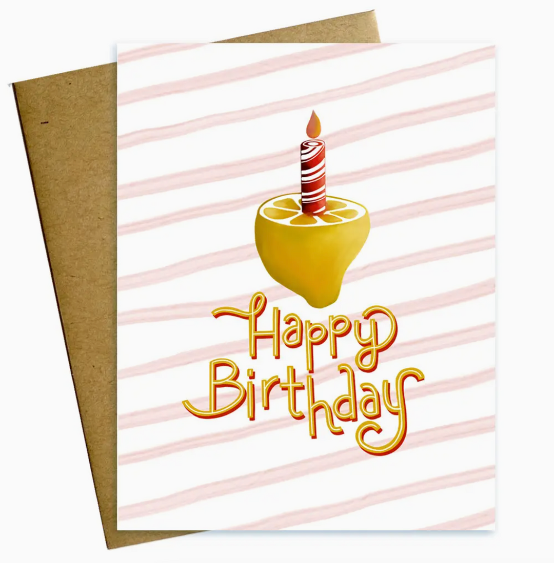 Birthday Cards - Maggie Moore Studios