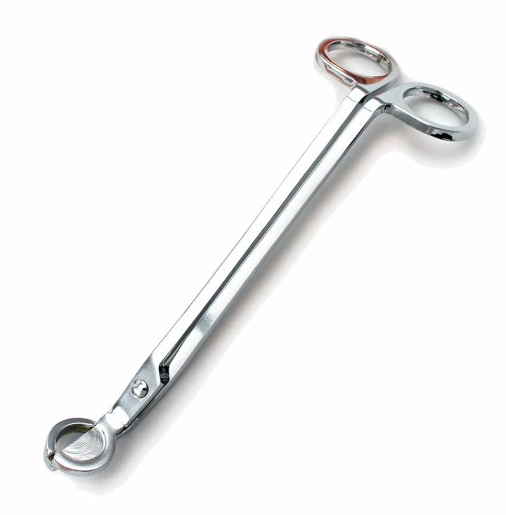 Silver wick trimmer