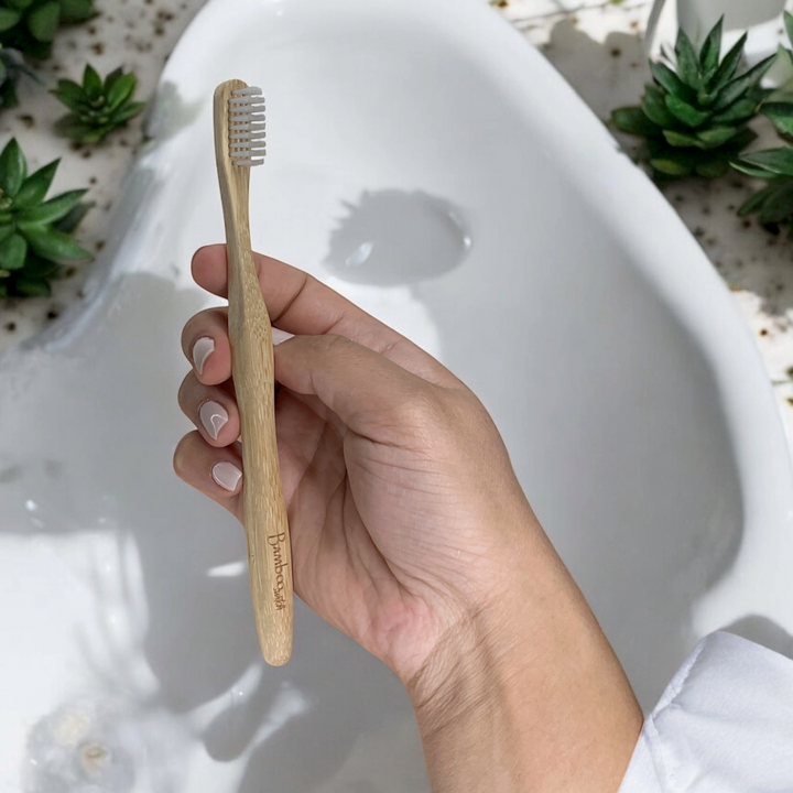 Bamboo Toothbrush