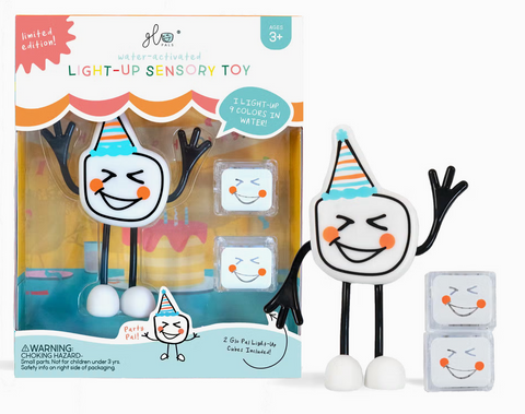 Glo Pals - Light Up Cubes