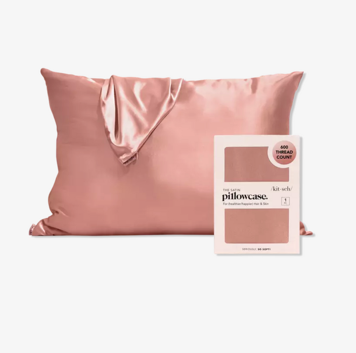 Satin Pillow Case