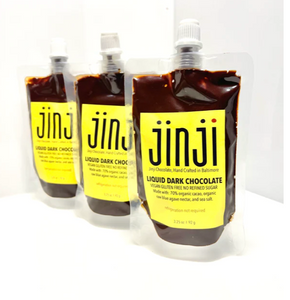 Liquid Dark Chocolate - Jinji Chocolate
