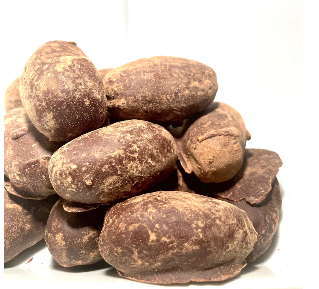 Date Poppers - Jinji Chocolate
