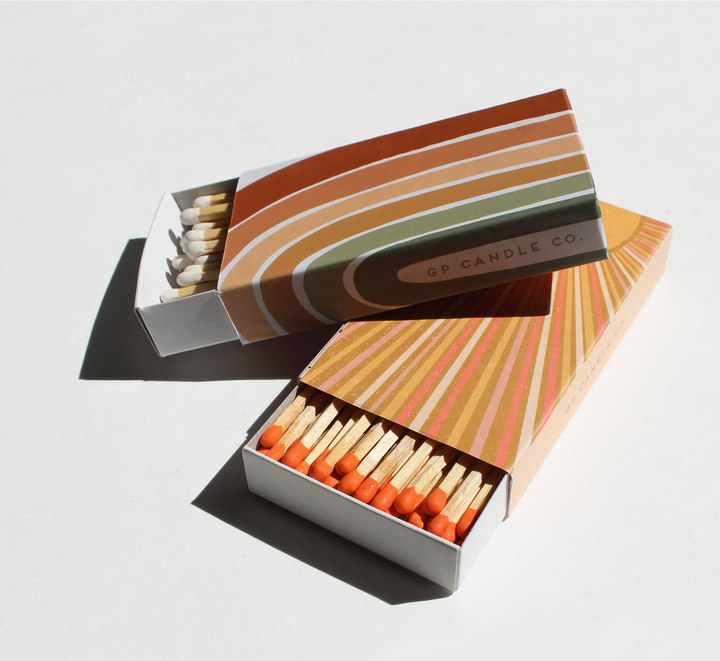 XL 4' Matchbox