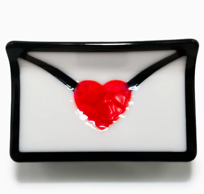 Love Letter Hair Claw