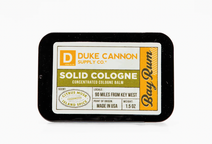Solid Cologne