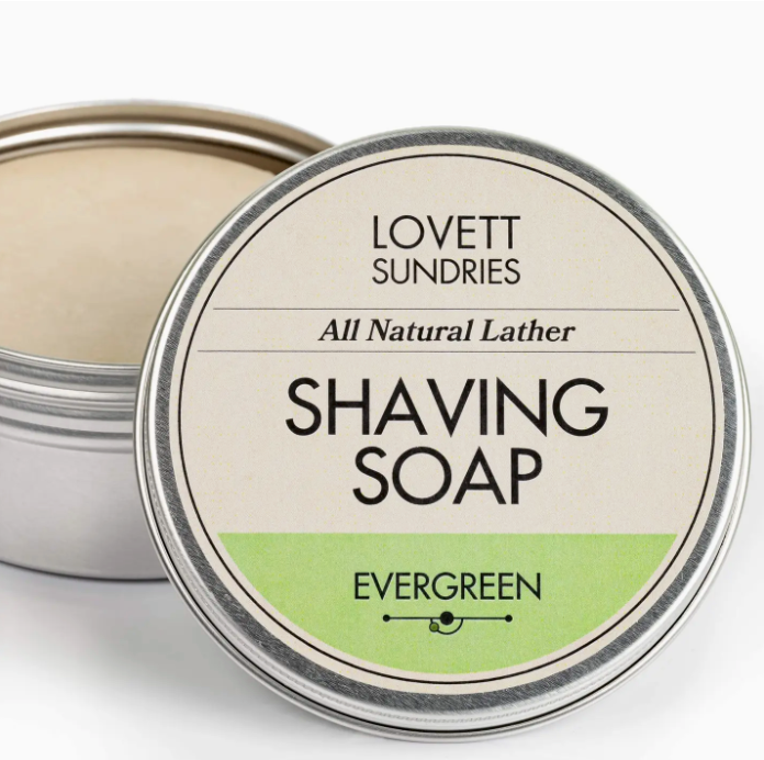 Shaving Soap