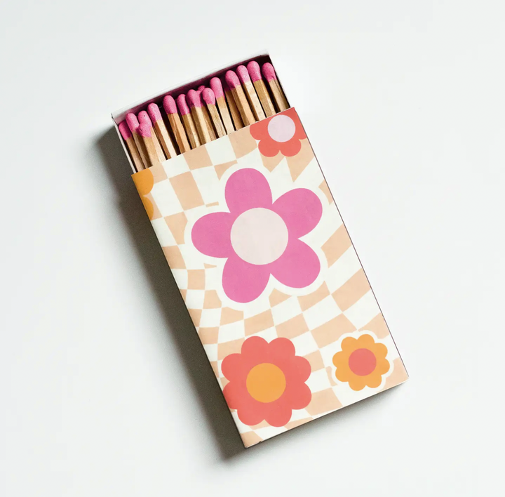 XL 4' Matchbox