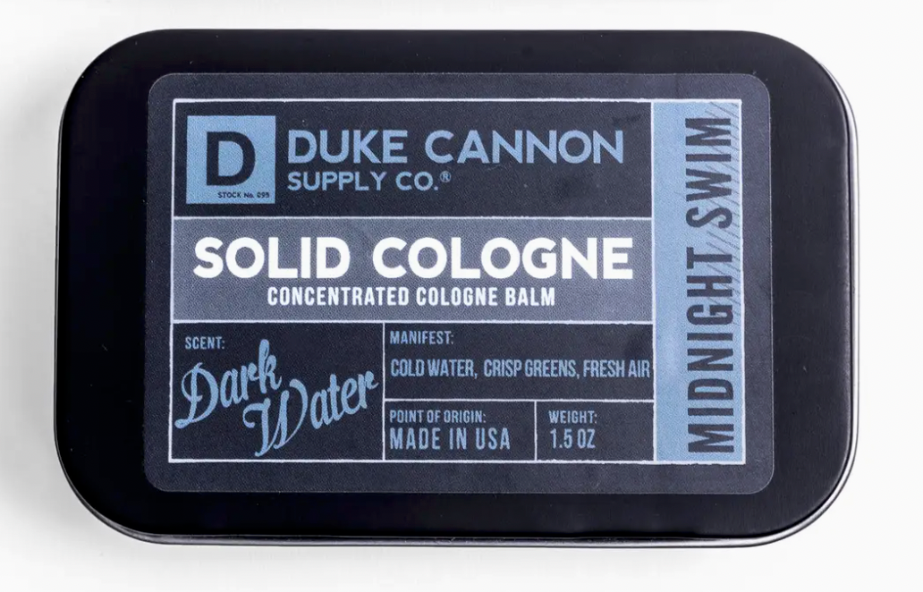 Solid Cologne