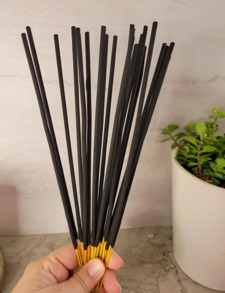 Hand-Dipped Incense Sticks
