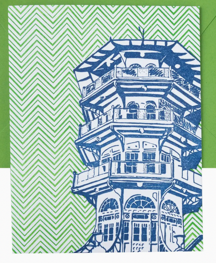 Tiny Dog Press Letterpress Greeting Cards