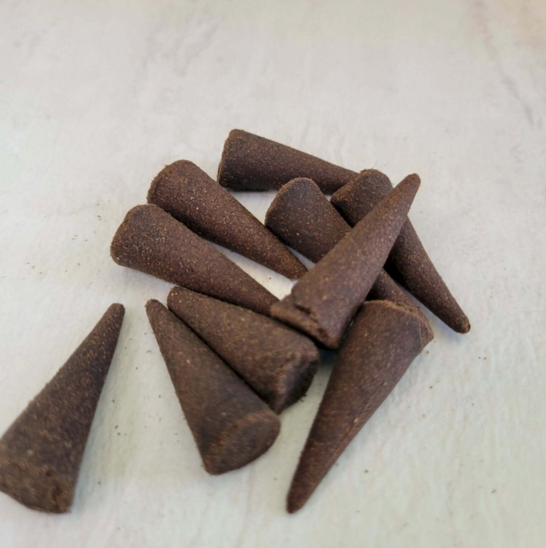 Natural Incense Cones