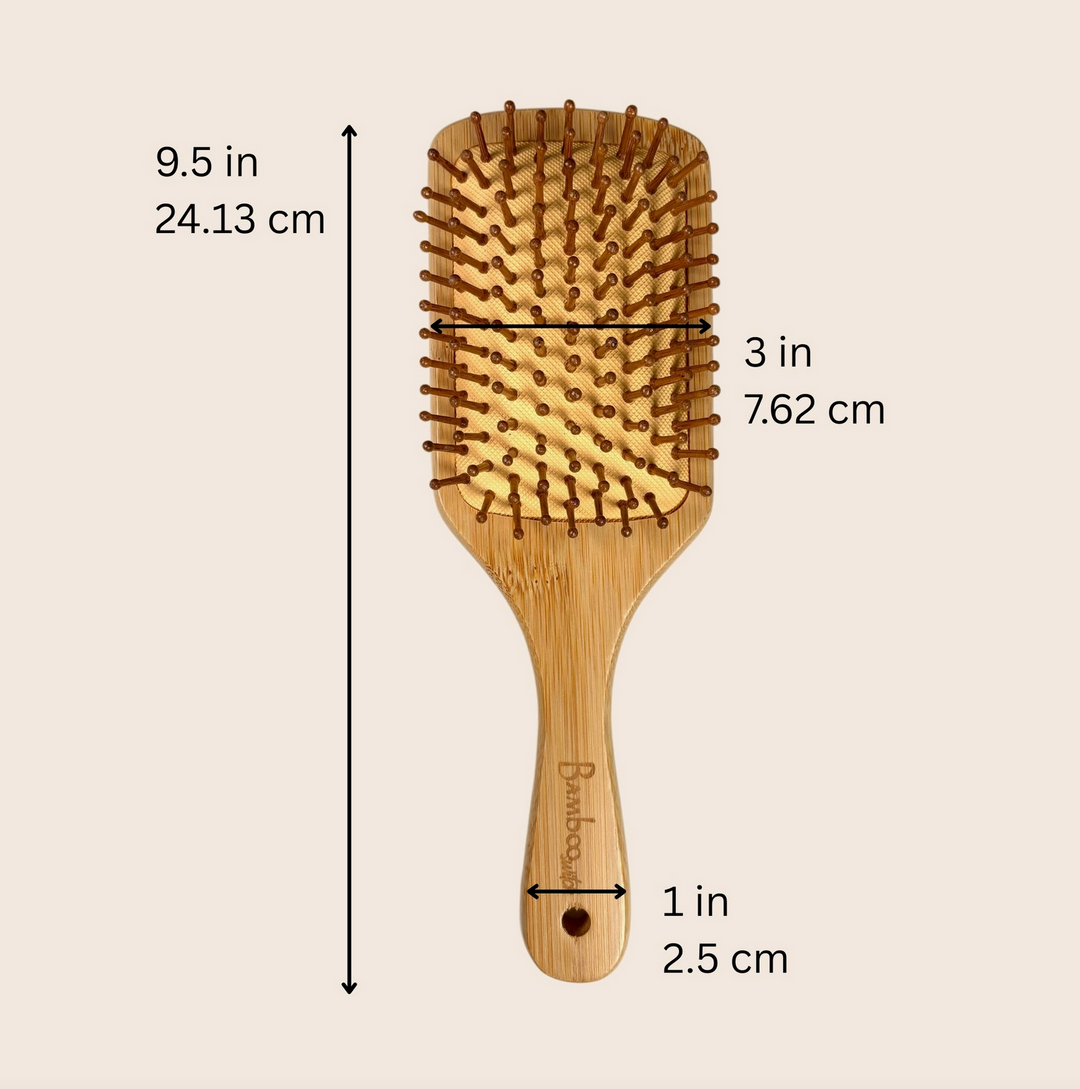 Paddle Brush