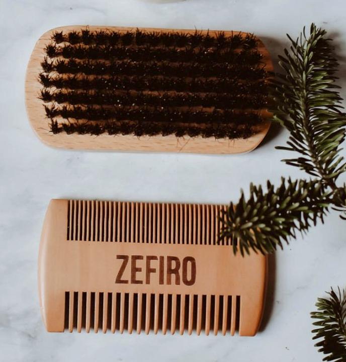 Beard Brush