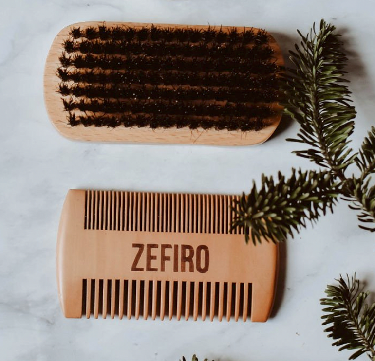 Beard Comb