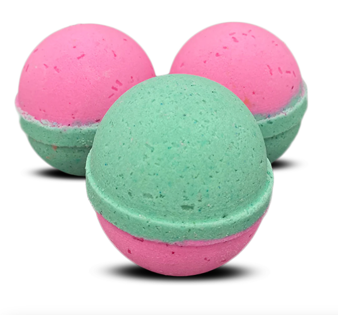 Watermelon Sugar Bath Bomb