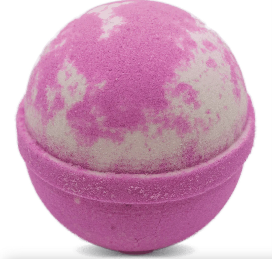 Strawberry Milkshake Bath Bomb