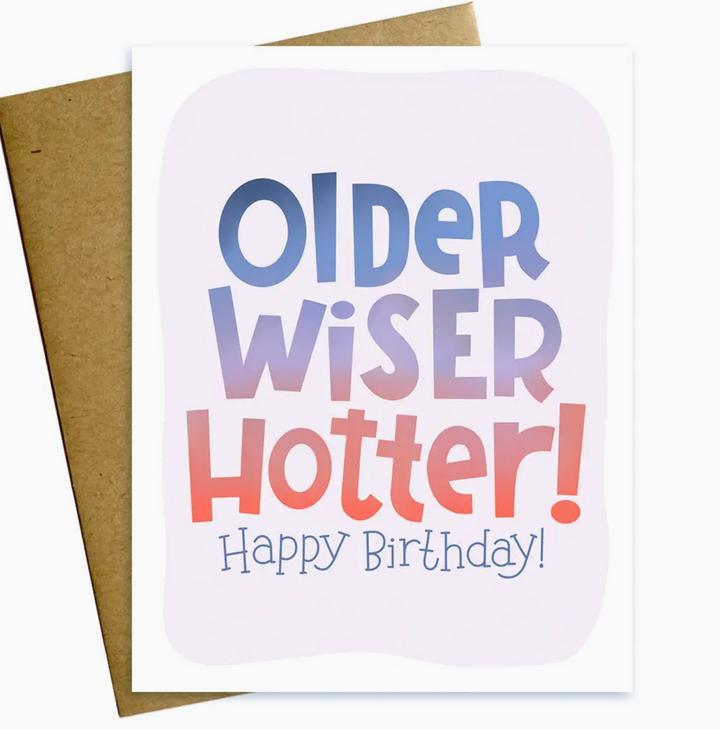 Birthday Cards - Maggie Moore Studios