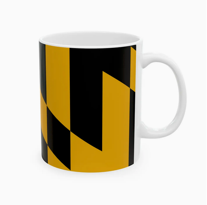 City of Baltimore, Maryland Mug
