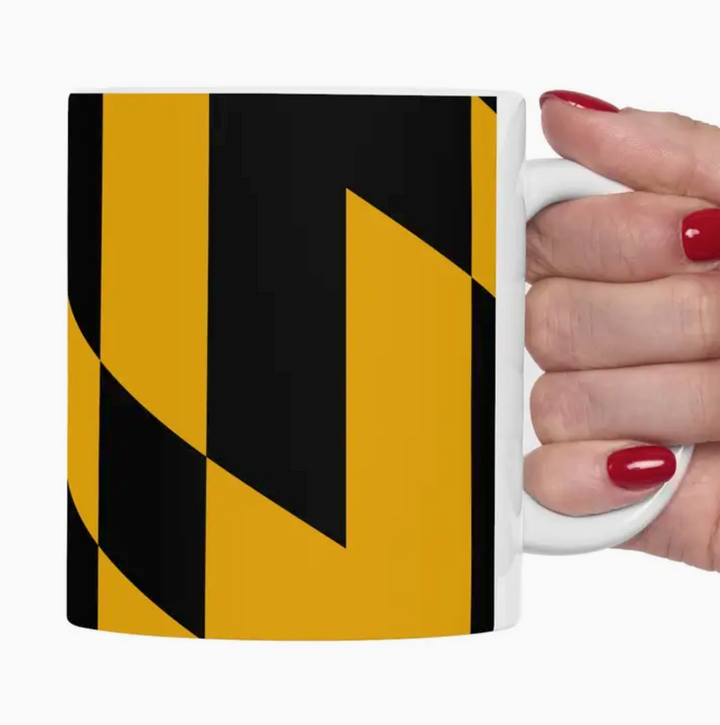 City of Baltimore, Maryland Mug