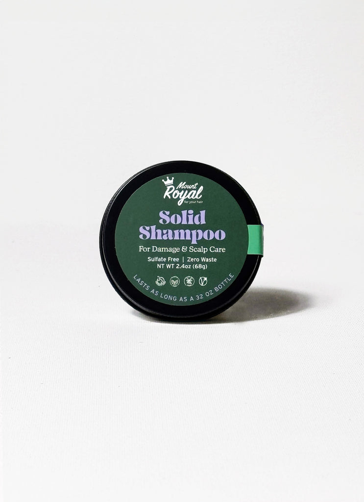 Olive You, Rosemary Me - Moisturizing Shampoo – Mount Royal Soap Co.