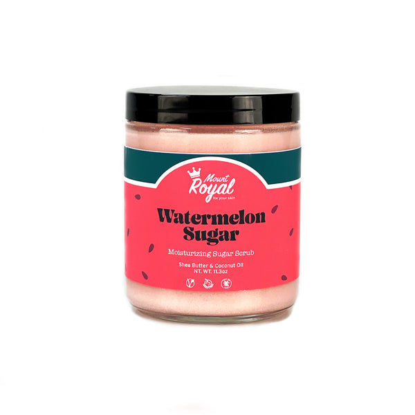 Aw, Sugar - Watermelon Sugar Moisturizing Scrub