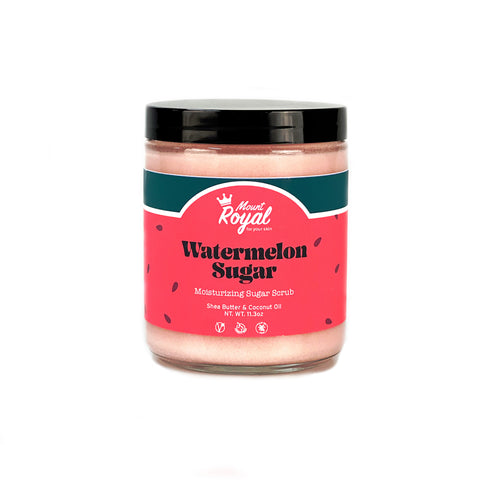 Aw, Sugar - Watermelon Sugar Moisturizing Scrub
