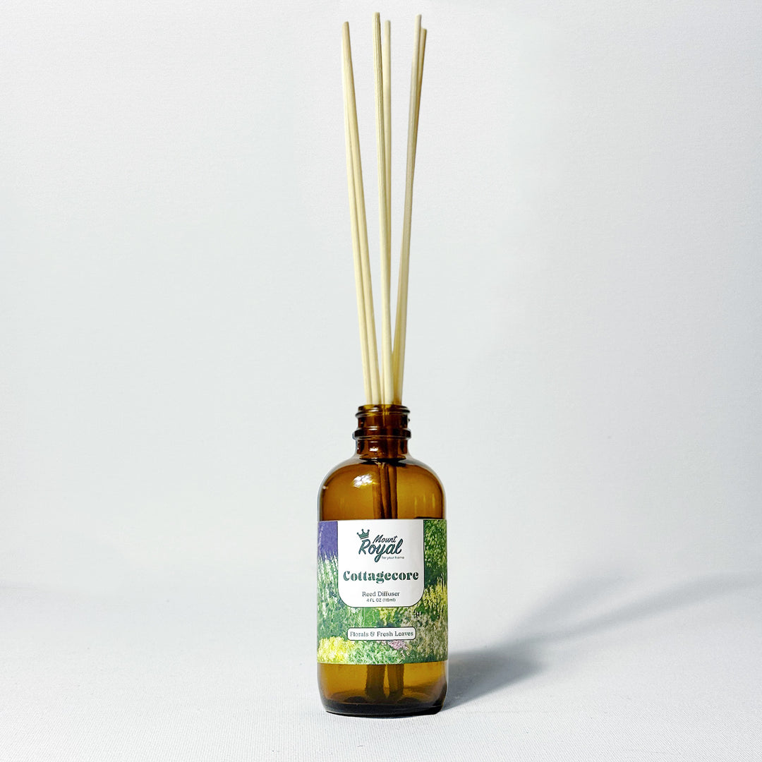 Cottagecore Reed Diffuser