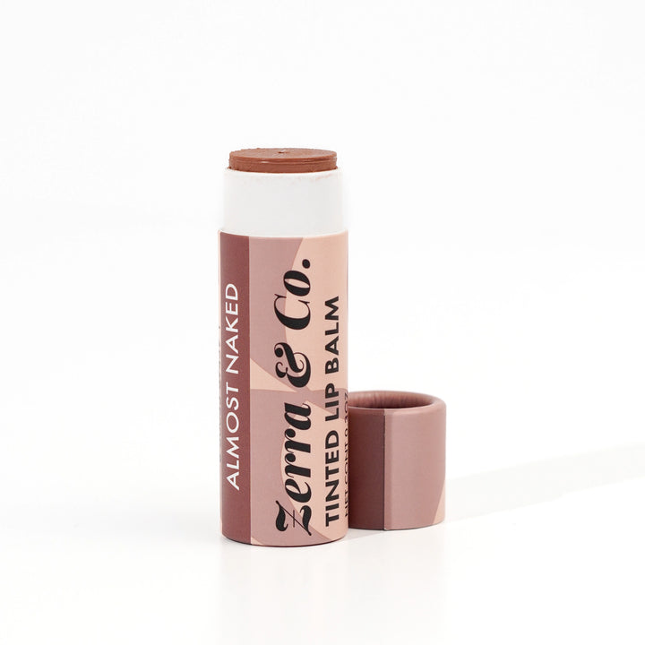 Tinted Lip Balm | Vegan Sheer Lip Balm