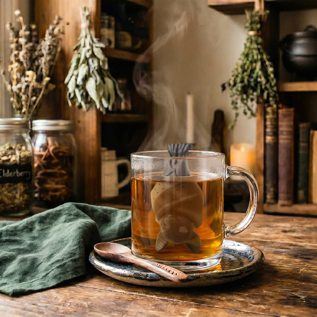 Bat Tea Infuser
