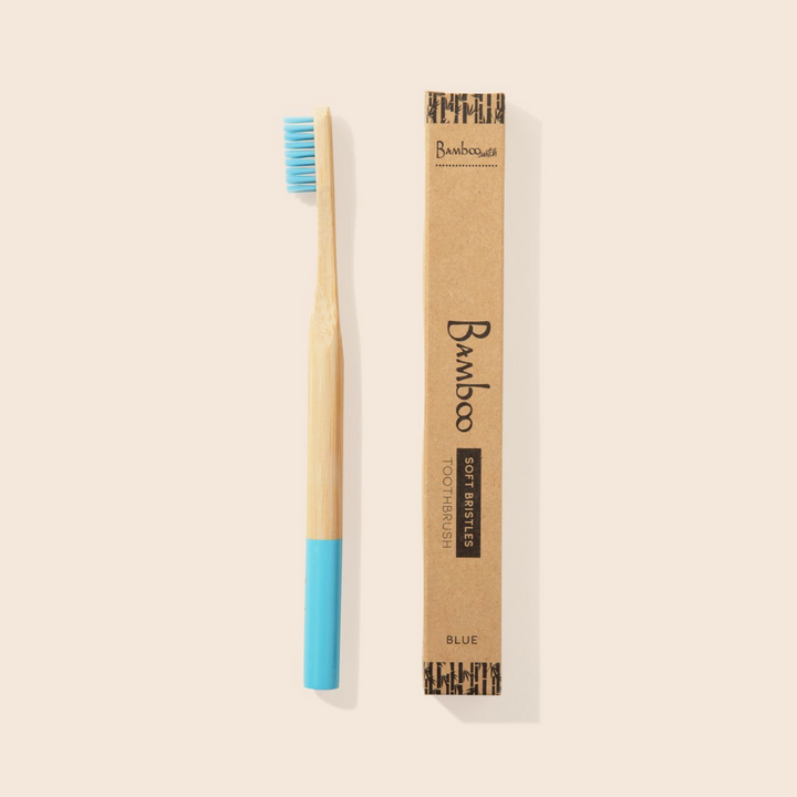 Bamboo Toothbrush