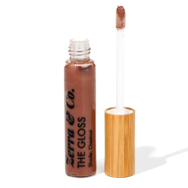 The Gloss | High Shine & Plumping Vegan Lip Gloss
