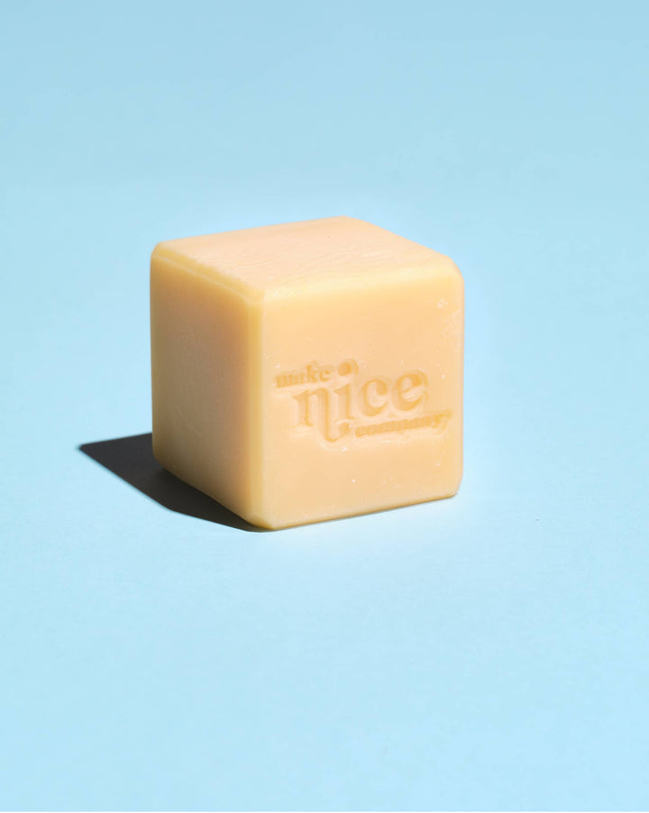 Citrus Solid Dish Soap Bar