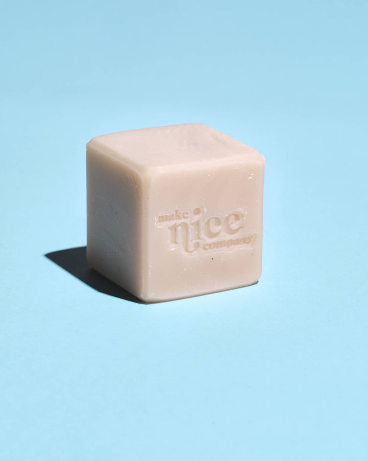 Mint & Eucalyptus Solid Dish Soap Bar