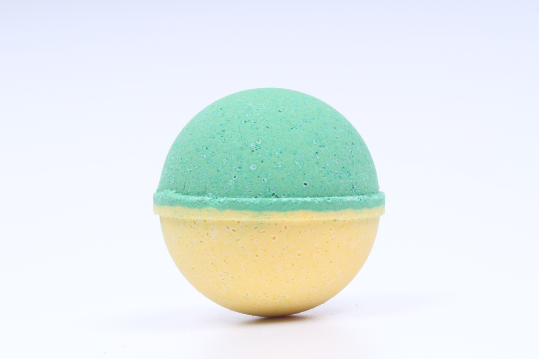 Clover Field Bath Bomb